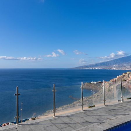 Villa Costa Santa Cruz de Tenerife Exteriör bild
