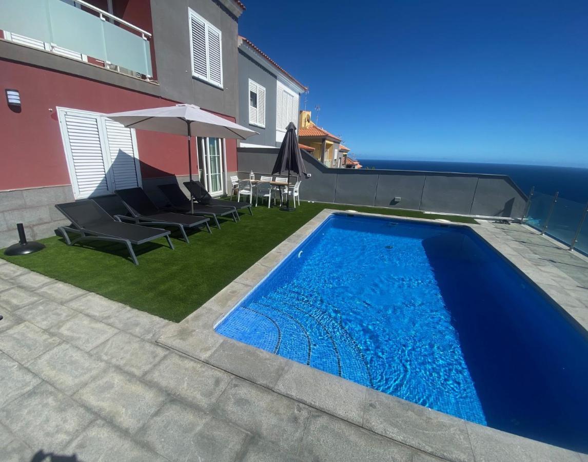 Villa Costa Santa Cruz de Tenerife Exteriör bild
