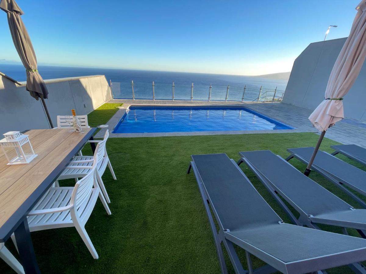 Villa Costa Santa Cruz de Tenerife Exteriör bild
