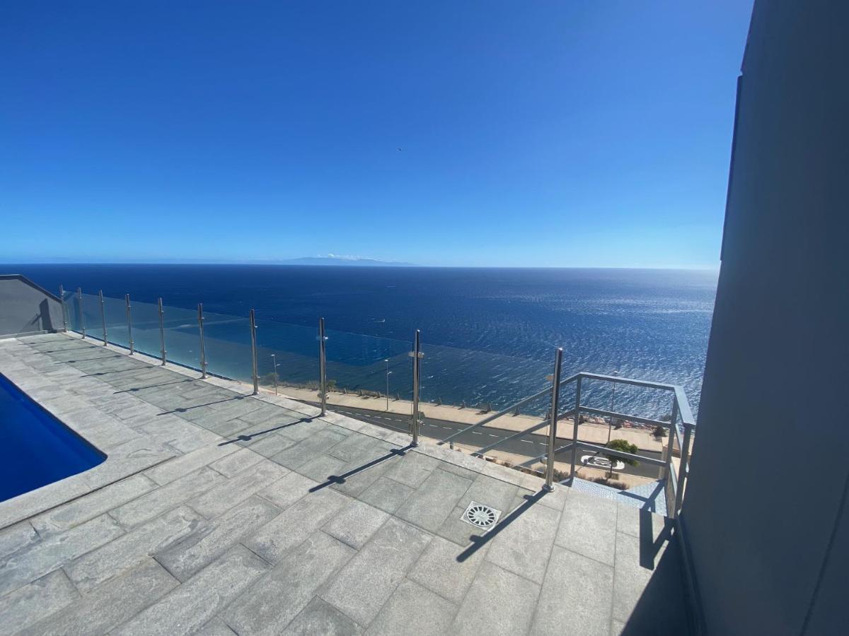 Villa Costa Santa Cruz de Tenerife Exteriör bild