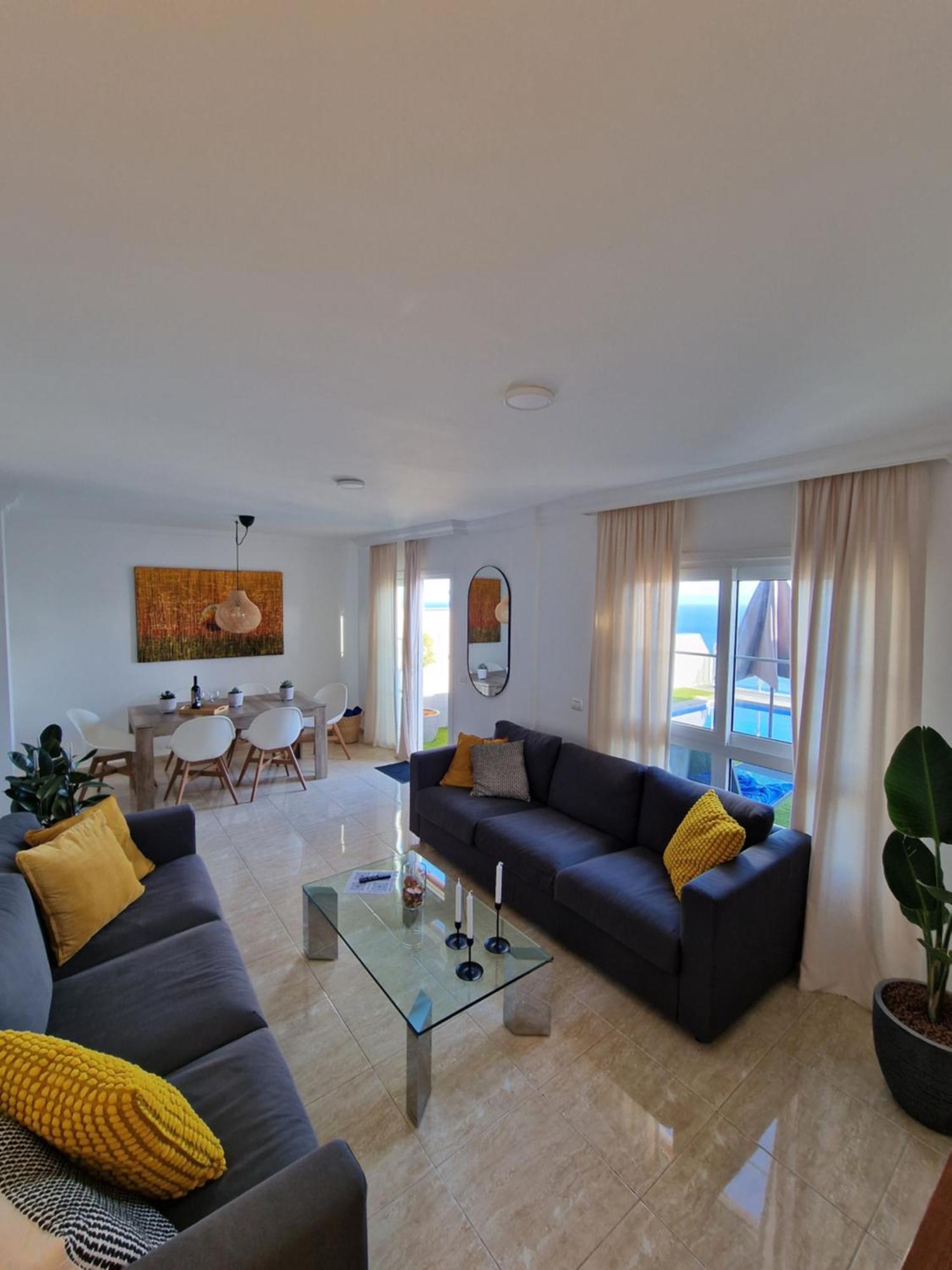 Villa Costa Santa Cruz de Tenerife Exteriör bild