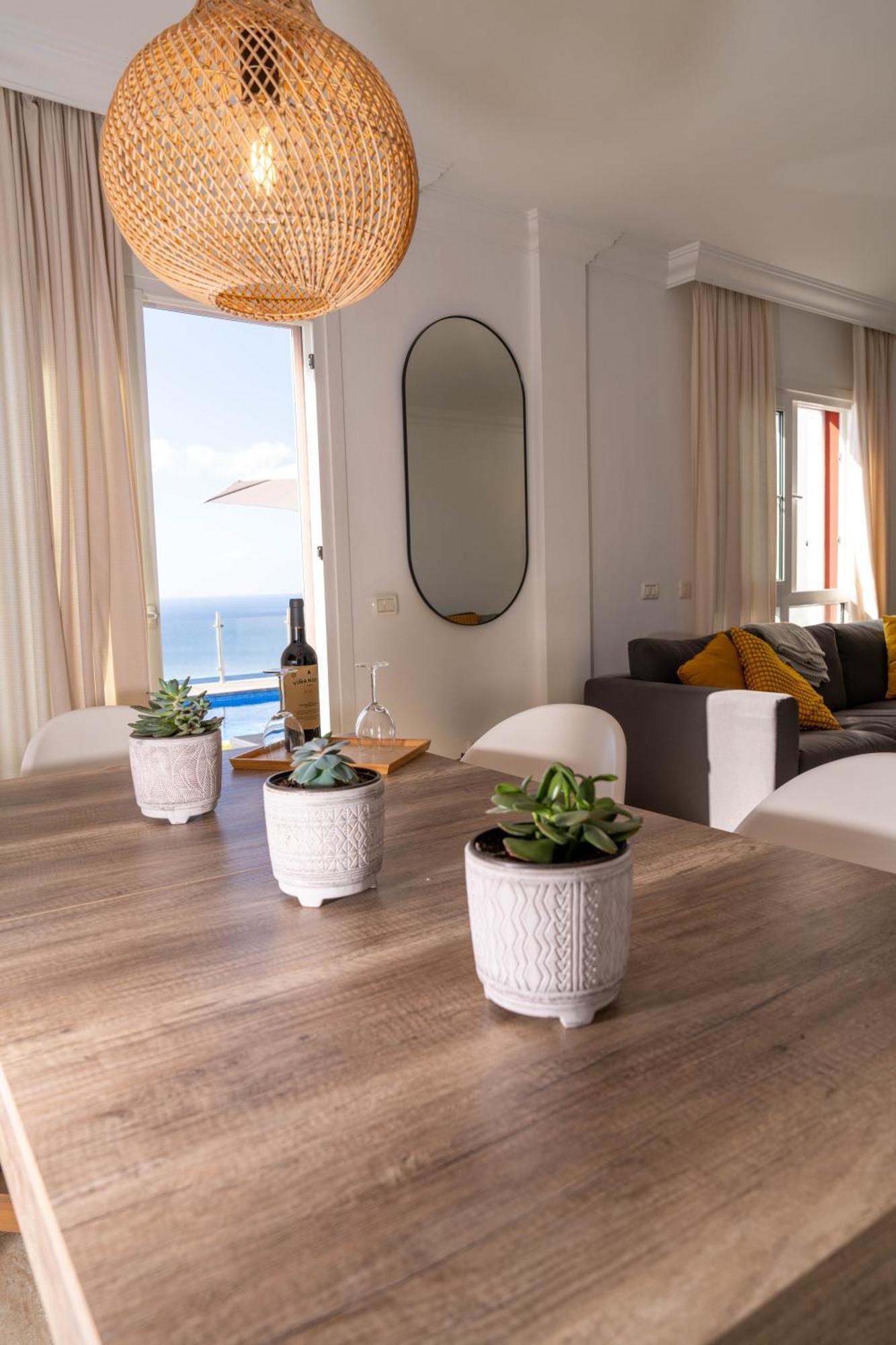 Villa Costa Santa Cruz de Tenerife Exteriör bild