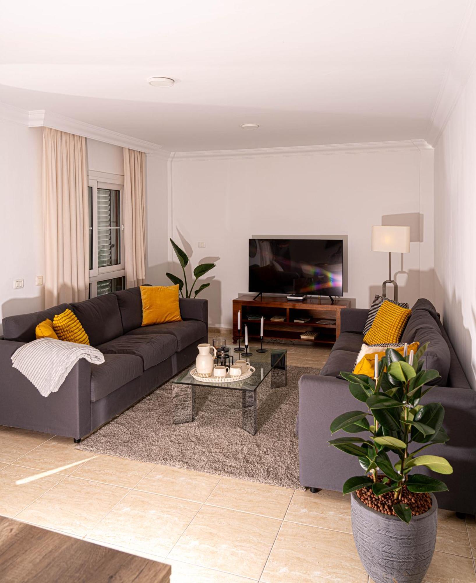 Villa Costa Santa Cruz de Tenerife Exteriör bild