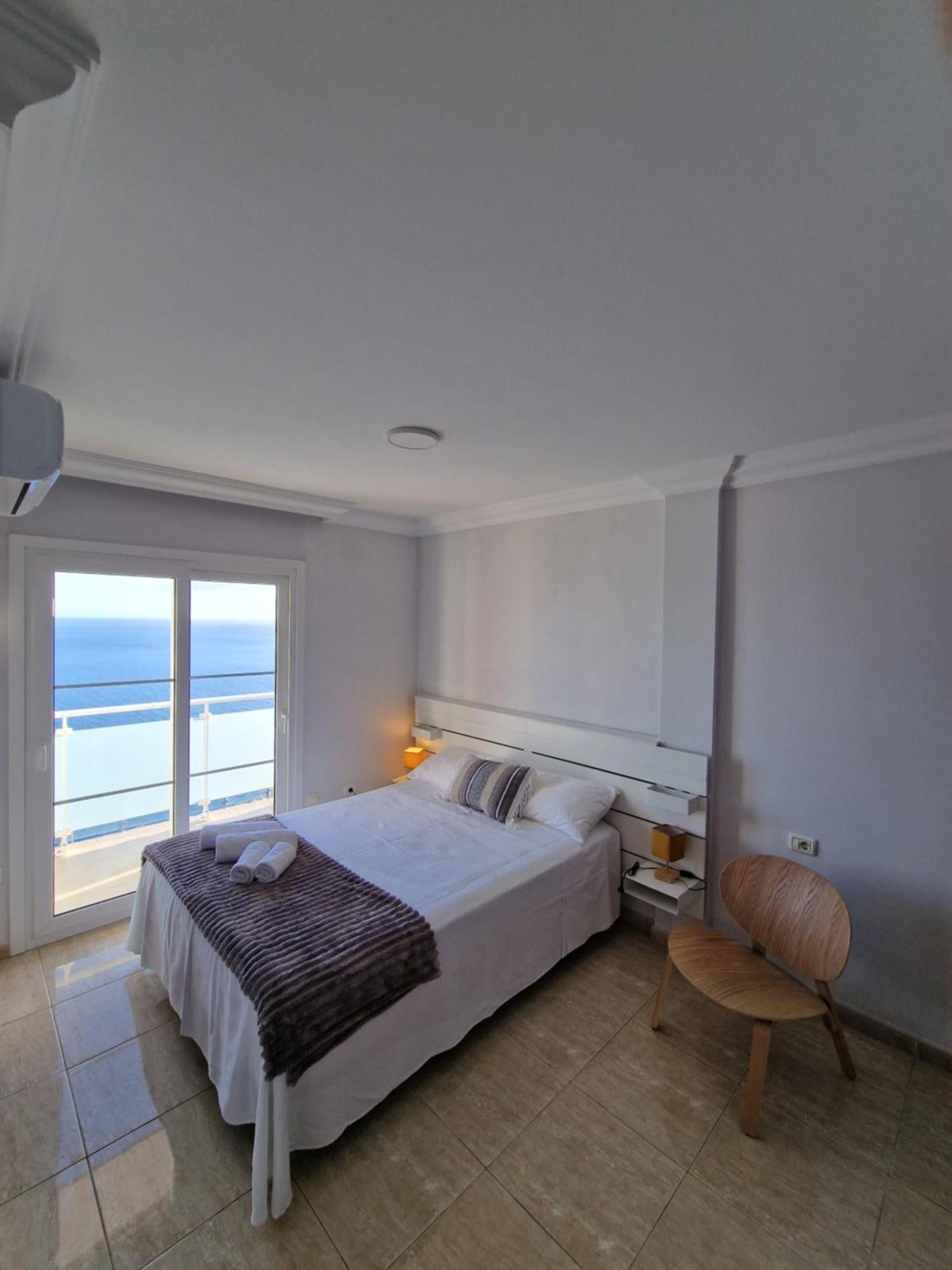 Villa Costa Santa Cruz de Tenerife Exteriör bild