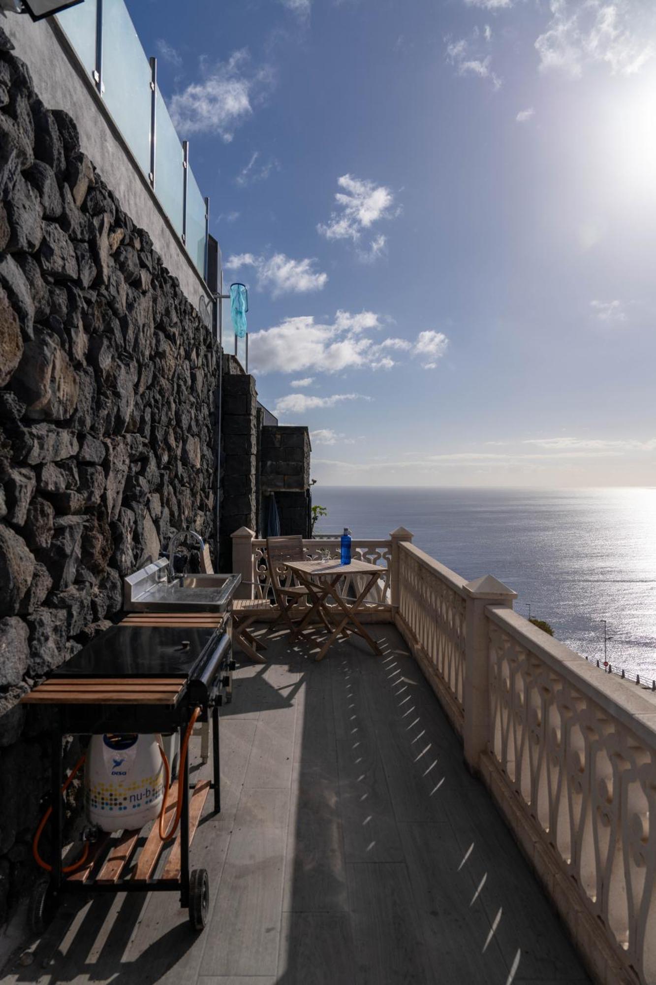 Villa Costa Santa Cruz de Tenerife Exteriör bild