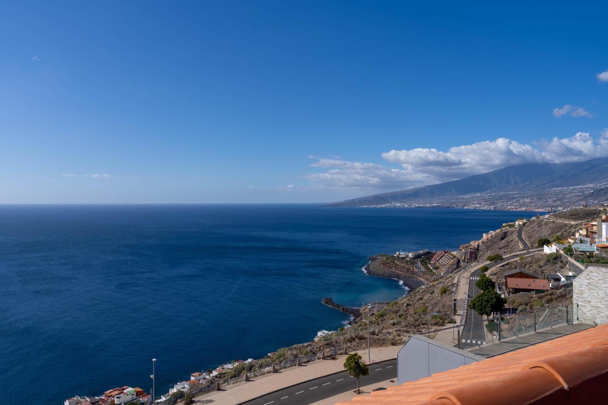 Villa Costa Santa Cruz de Tenerife Exteriör bild